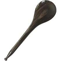 つぼ　壺5 Amazon.co.jp: ツボ押し 水牛の角(黒水牛角) EHE435SP へらペン